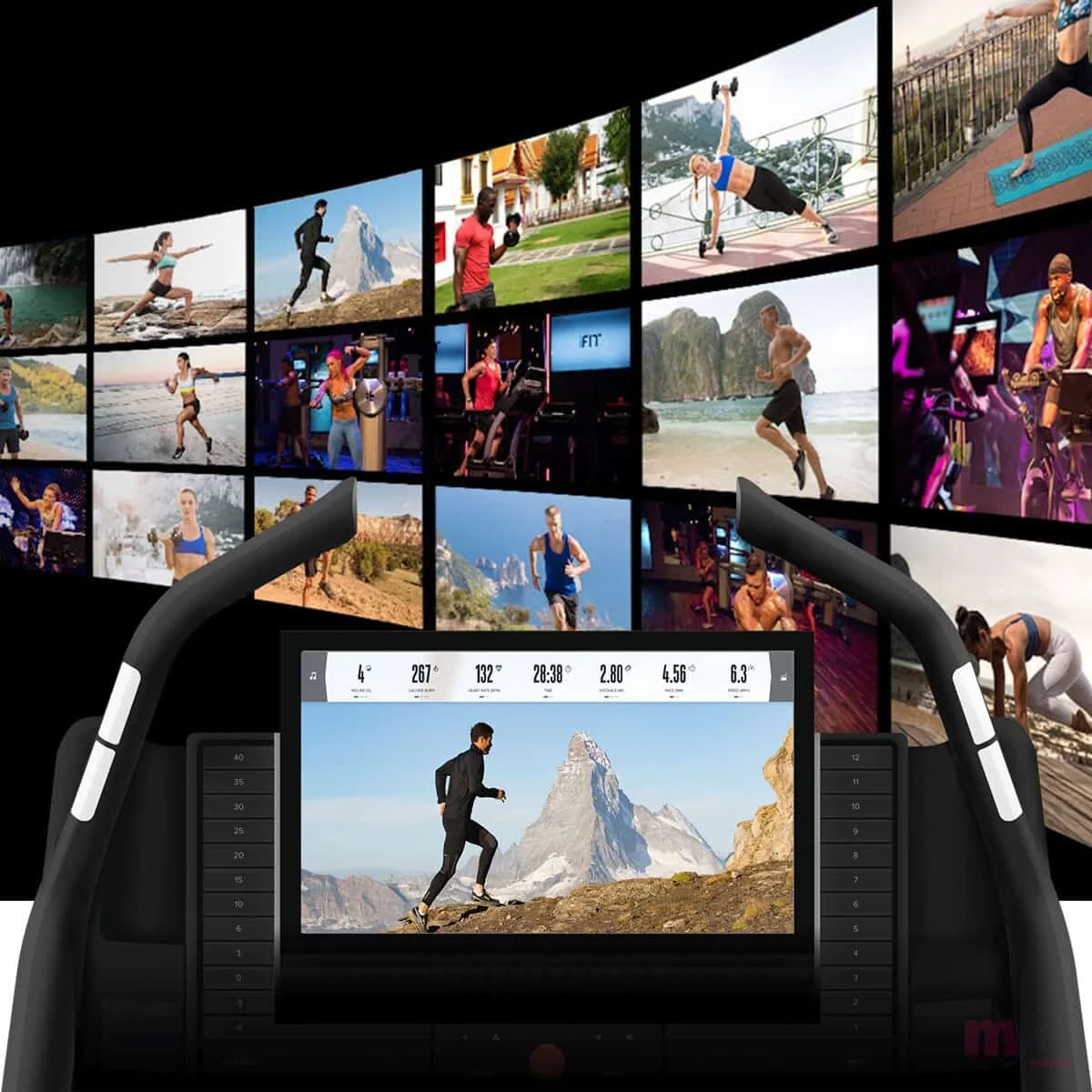 Ifit membership plans new arrivals